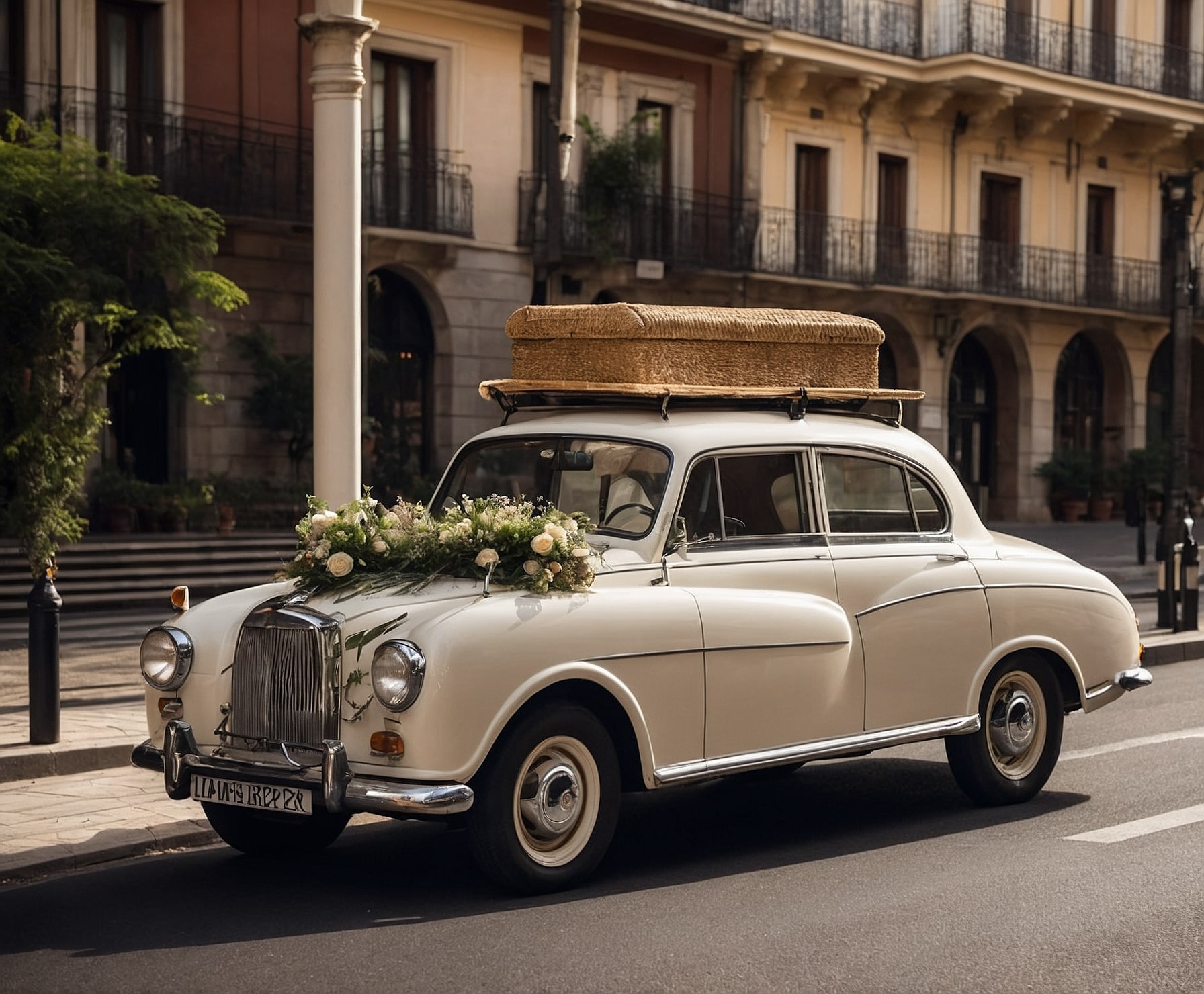 Transporte internacional de coches clásicos y alta gama