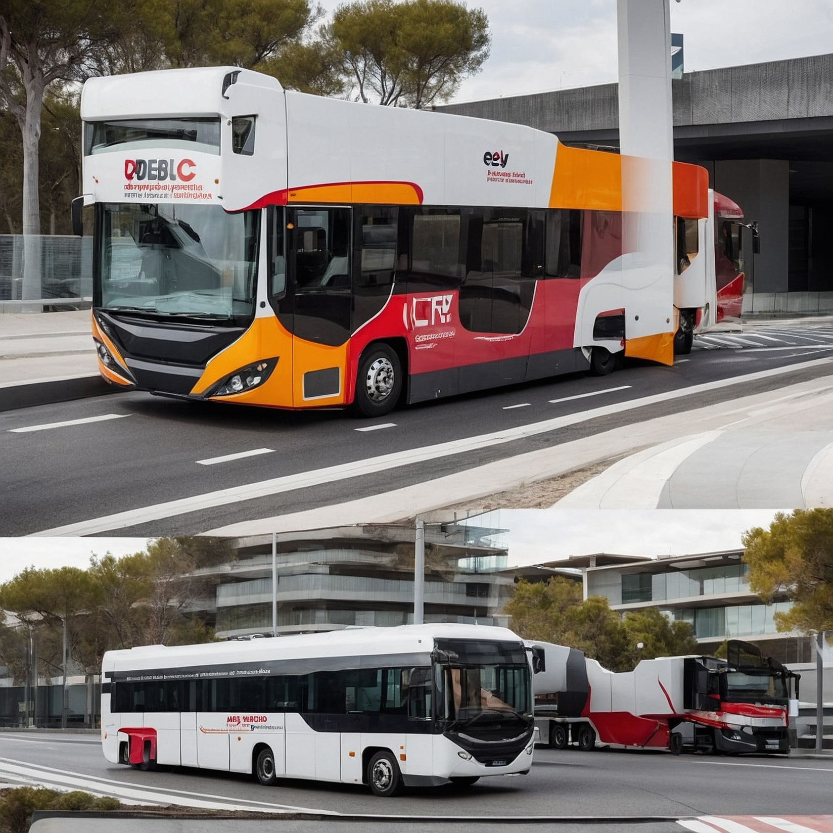 Servicio de transporte para vehículos clásicos